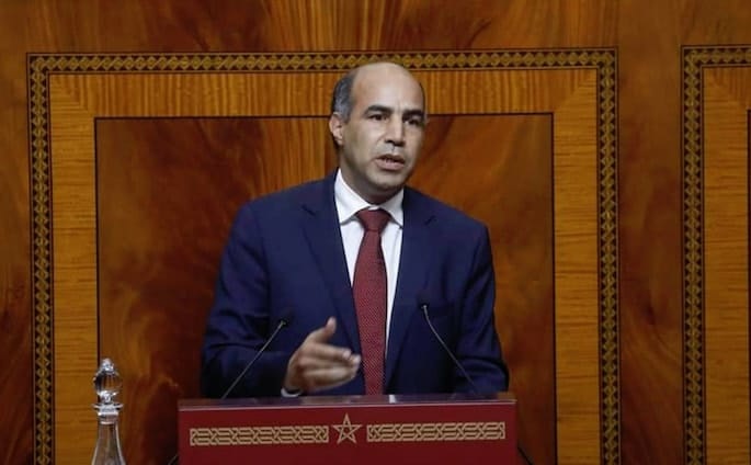 هشام صابري يدعو إلى تفعيل مبدأ ربط المسؤولية بالمحاسبة تشريعيا ومؤسساتيا