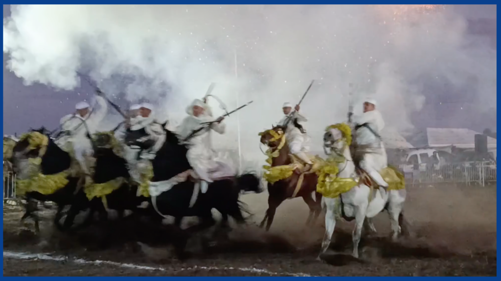 بمشاركة أزيد من 20 سربة.. مهرجان أولاد يحيى بآسفي يحتفي بالتبوريدة والتراث المغربي الأصيل