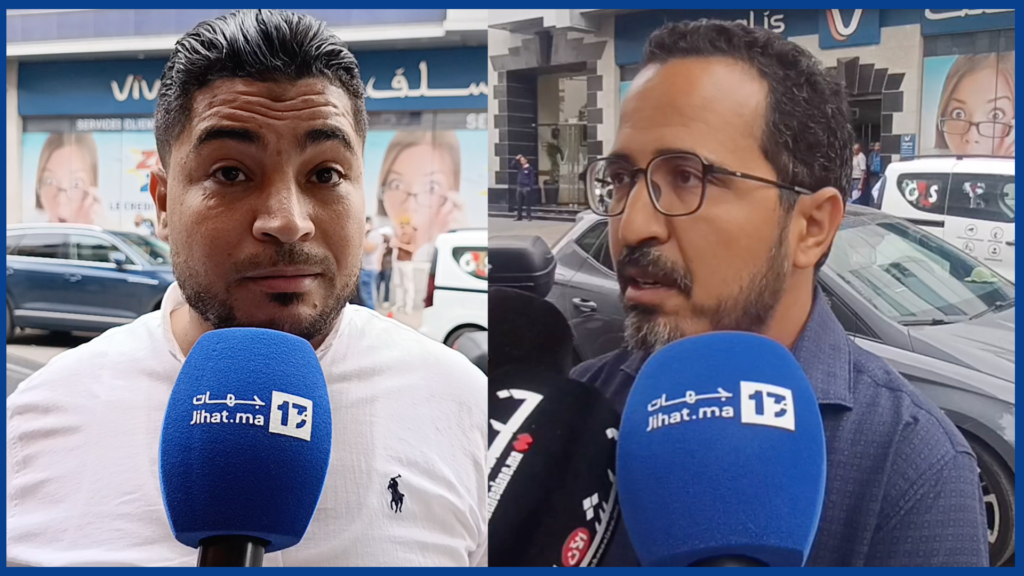 أصحاب وكالات كراء السيارات يحتجون أمام شركة للسلف