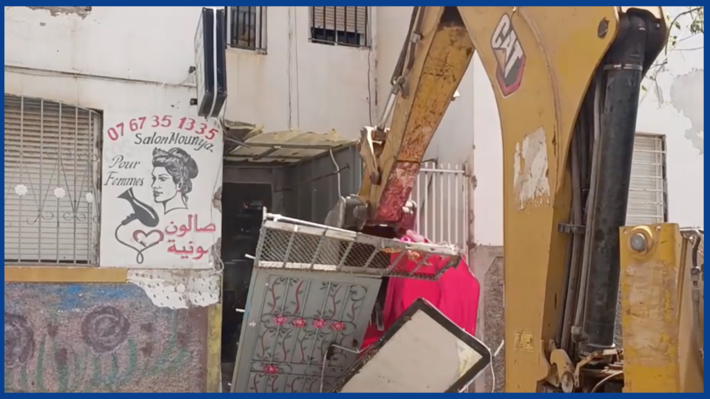 عمالة النواصر تحت المجهر! محجوزات تحرير الملك العام فين اختفات؟ «جهات » تعود لفتح الملف من جديد!