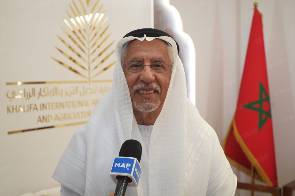 أرفود.. المشاركة الإماراتية في «سيدات 2026» تعزز التعاون الفلاحي مع المغرب