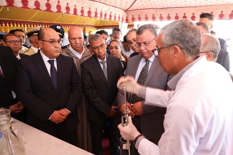 سيدي إفني تراهن على تربية الأسماك في أعالي البحار باستثمار 50 مليون درهم