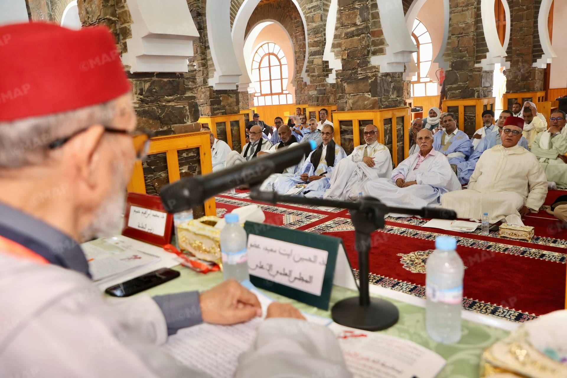 ذكرى عيد الوحدة.. تنظيم ندوات علمية حول السيرة النبوية بإقليم السمارة