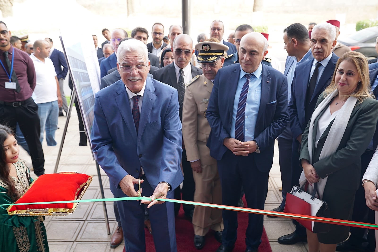 بنسليمان.. مقر جديد للشركة الجهوية متعددة الخدمات الدار البيضاء–سطات لتعزيز خدمات القرب