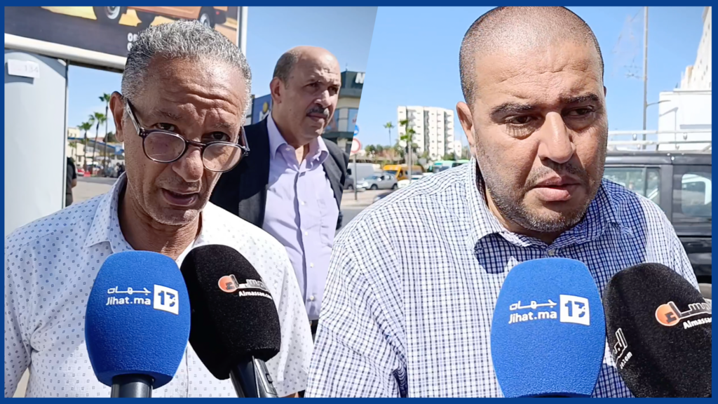 من غلاء المحروقات إلى النقل السري.. سائقو سيارات الأجرة يحتجون بطريق مديونة