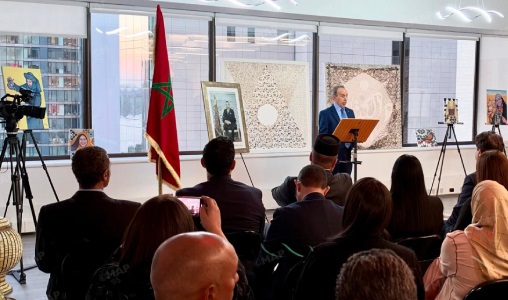 نيويورك.. القنصلية العامة للمملكة تحتفل بالذكرى الأولى لعيد الوحدة